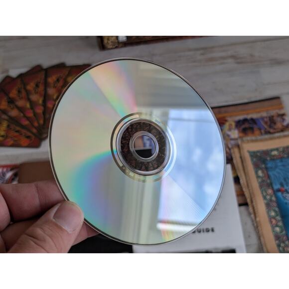 Vtg Ultima IX 9 Ascension Big Box PC Video Game w Cloth Map Cards - Picture 3 of 16